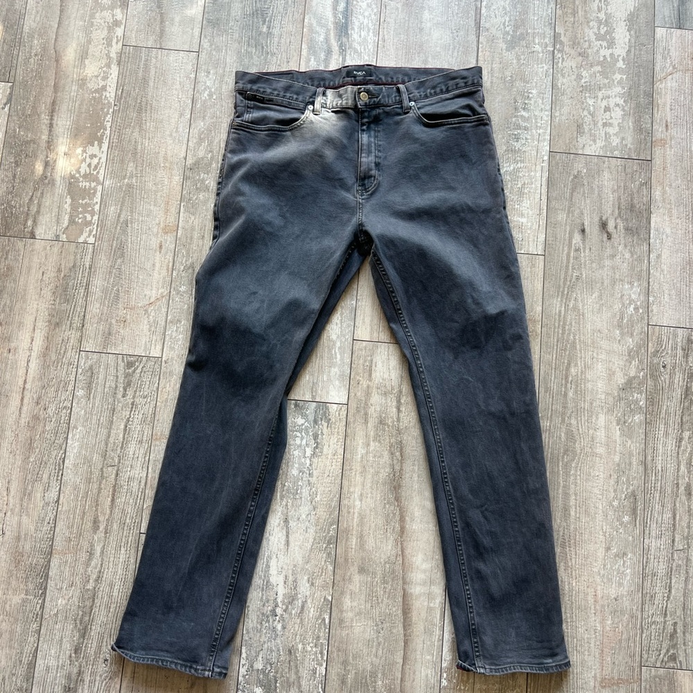RVCA black pants